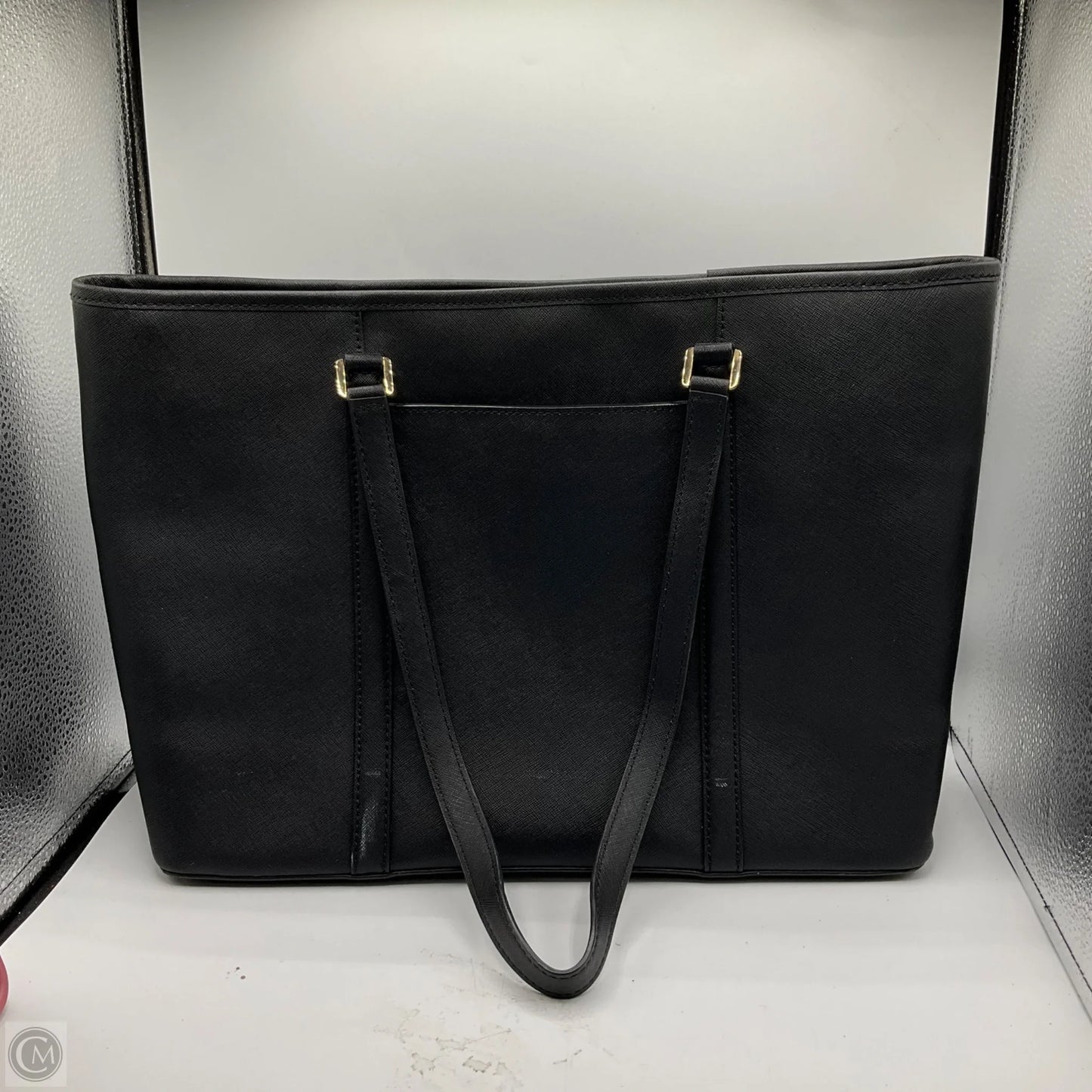 Tote Designer By Michael Kors, Size: Large