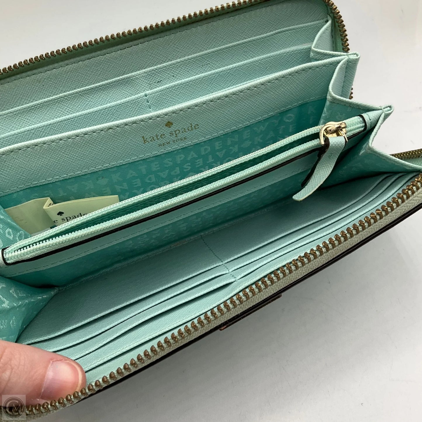 Wallet Designer By Kate Spade, Size: Medium