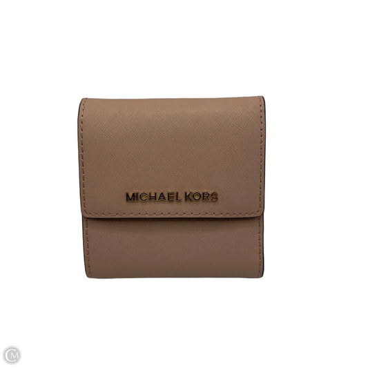 Wallet Designer By Michael Kors, Size: Small