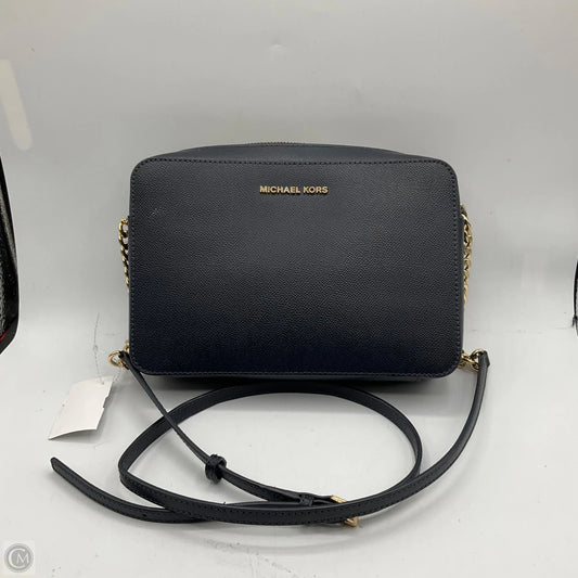 Crossbody Designer By Michael Kors, Size: Medium