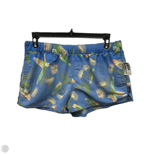 Shorts By Patagonia In Blue, Size: S