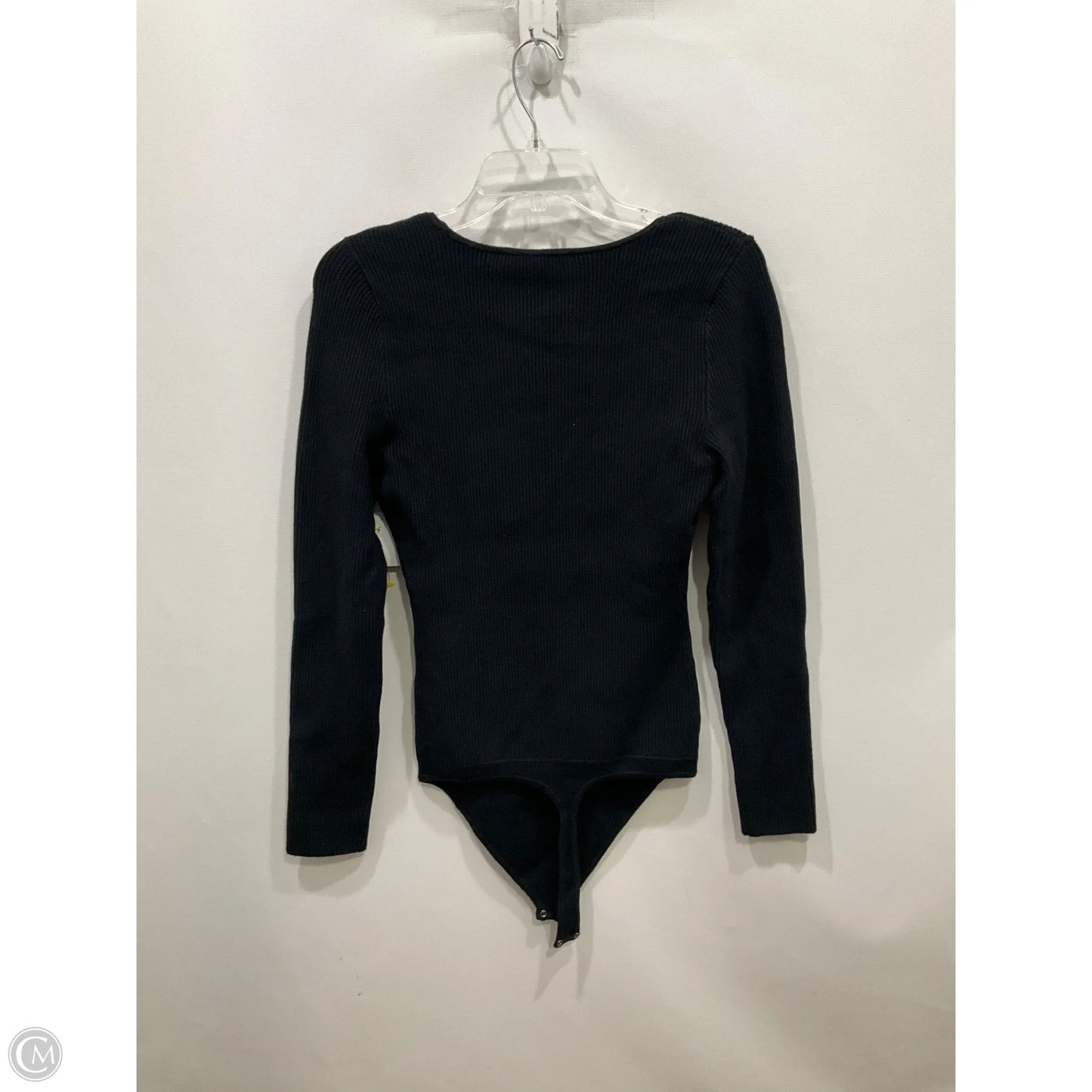 Bodysuit By Abercrombie And Fitch In Black, Size: M