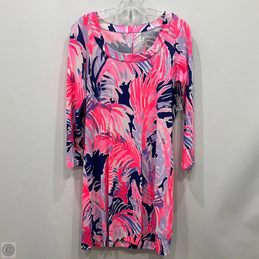 Dress Designer By Lilly Pulitzer In Multi-colored, Size: S