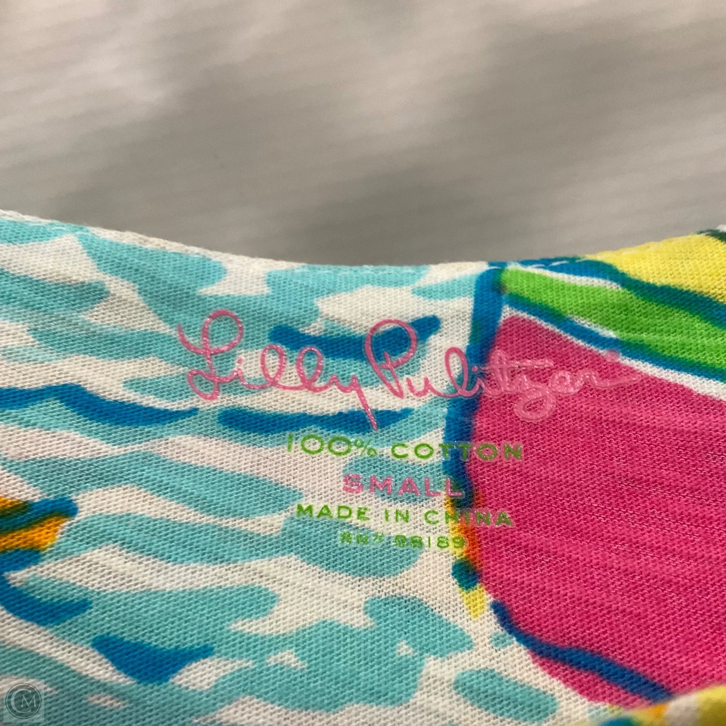 Dress Designer By Lilly Pulitzer In Multi-colored, Size: S