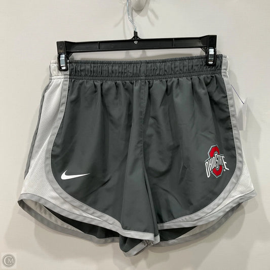 Shorts By Nike Apparel In Grey, Size: S