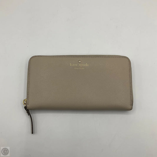 Wallet Designer By Kate Spade, Size: Medium