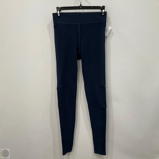 Athletic Leggings By Alo In Blue, Size: Xs