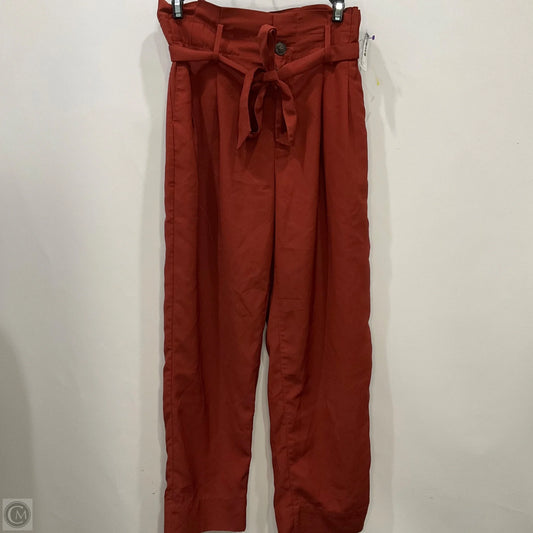 Pants Dress By Madewell In Brown, Size: 2