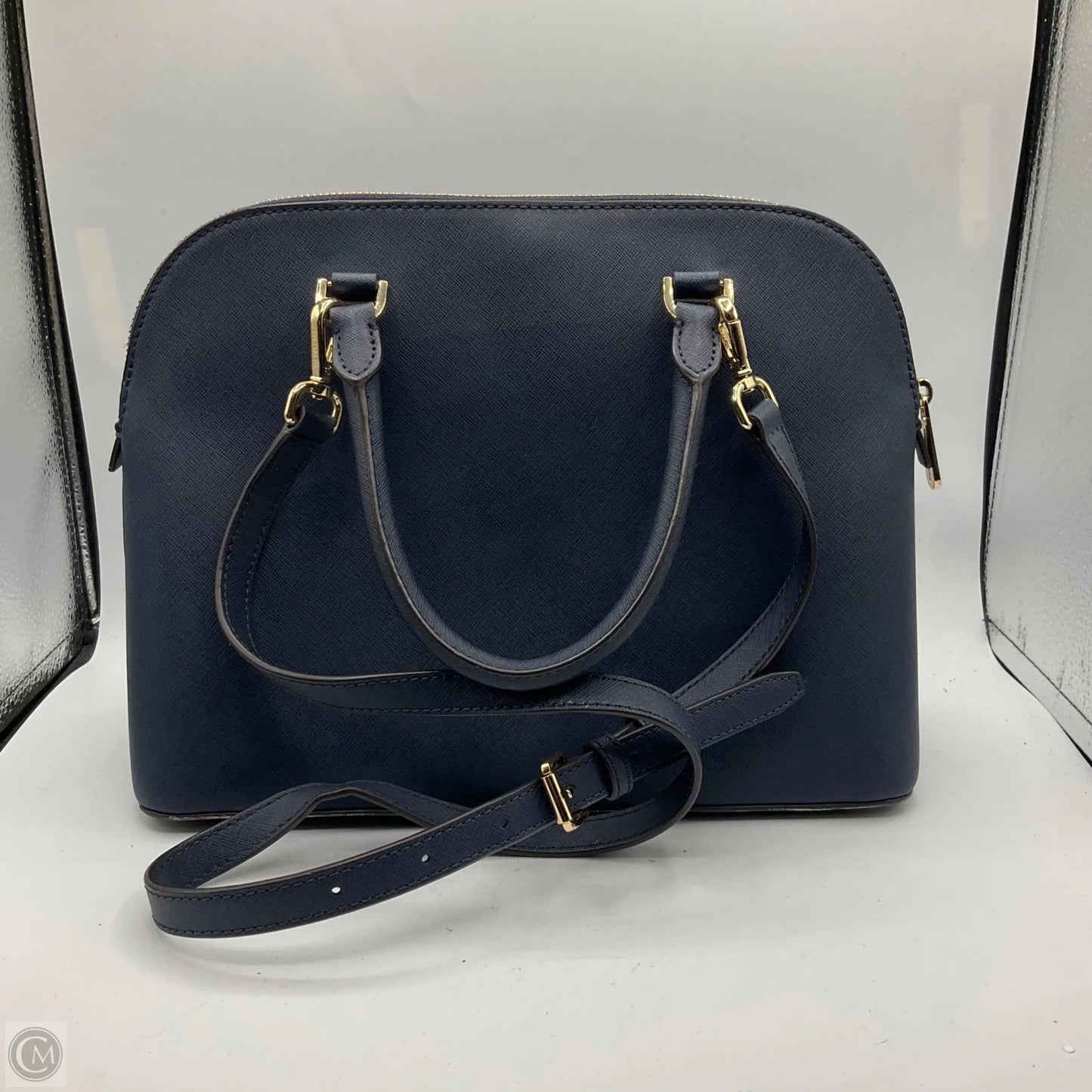 Handbag Designer By Michael Kors, Size: Medium