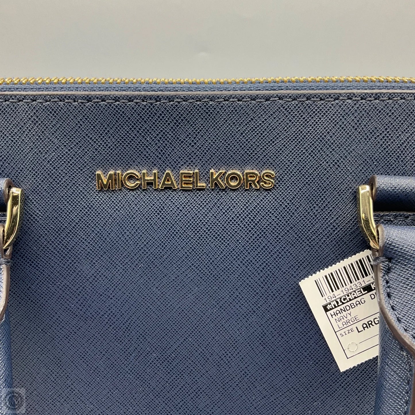 Handbag Designer By Michael Kors, Size: Medium