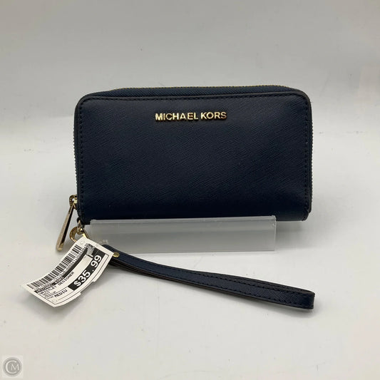 Wristlet Designer By Michael Kors, Size: Medium