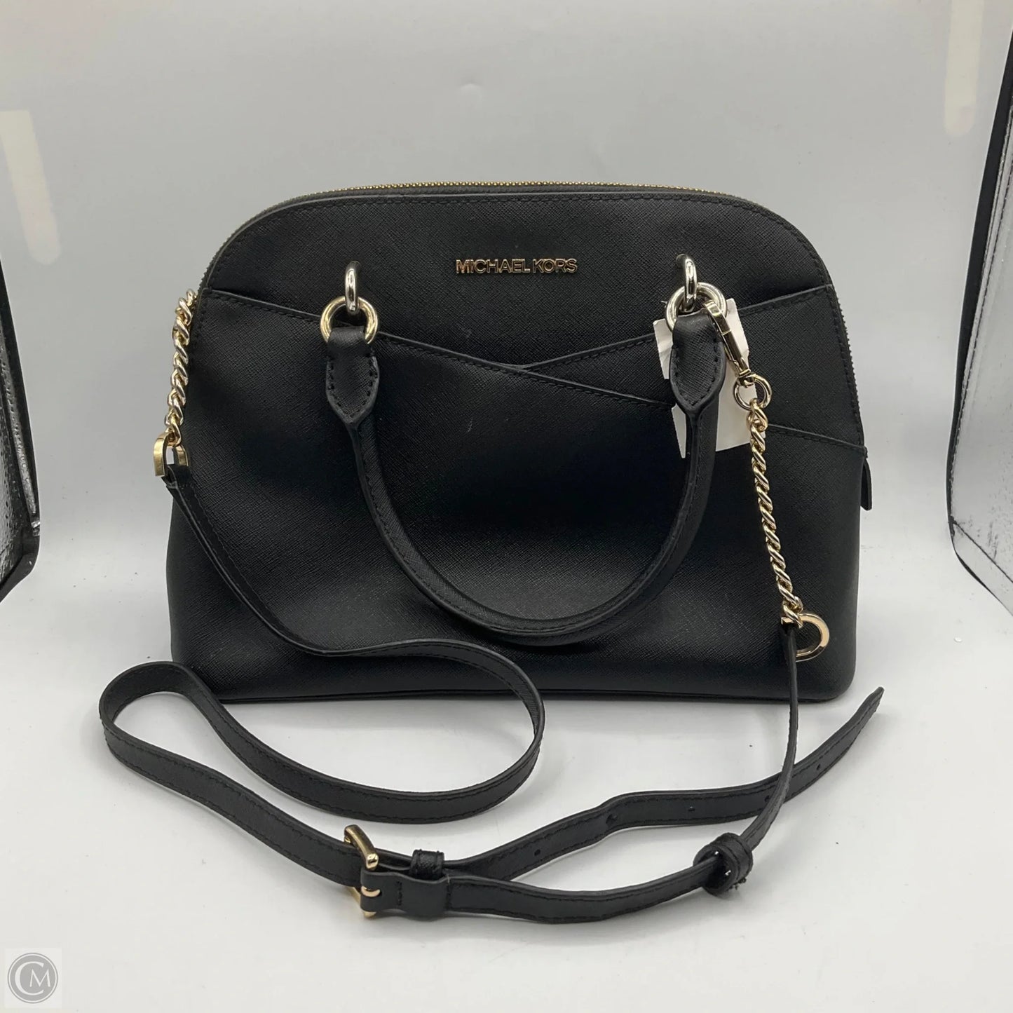 Crossbody Designer By Michael Kors, Size: Medium