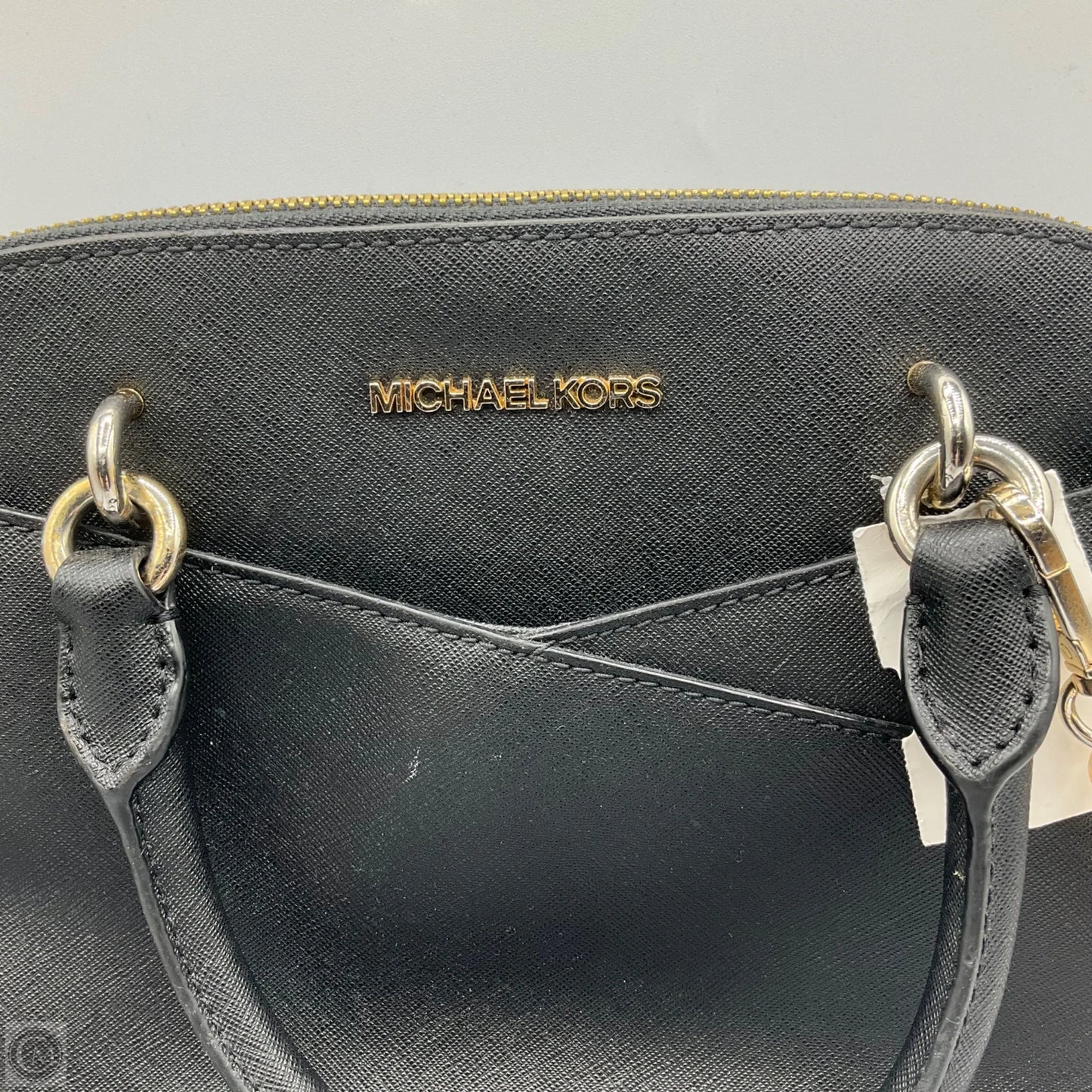 Crossbody Designer By Michael Kors, Size: Medium