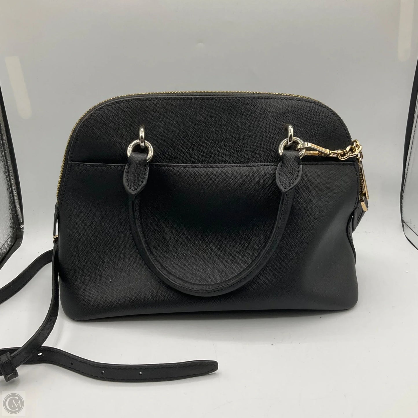 Crossbody Designer By Michael Kors, Size: Medium