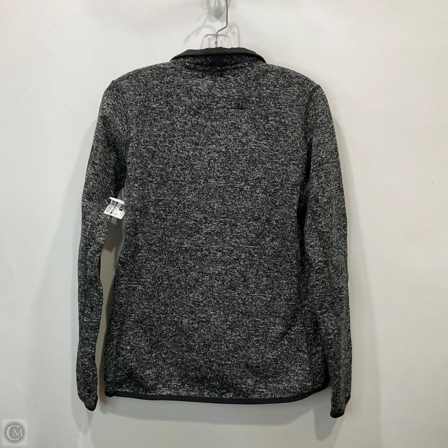 Jacket Other By Antigua In Black & Grey, Size: S