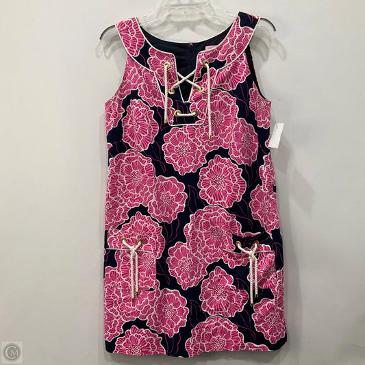 Dress Designer By Lilly Pulitzer In Multi-colored, Size: 6