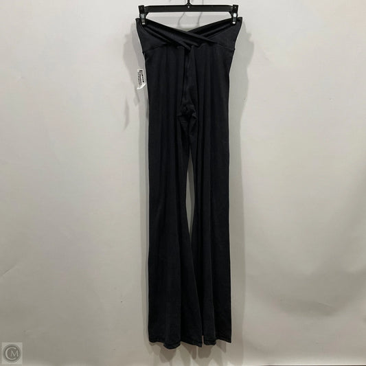 Athletic Leggings By Aerie In Grey, Size: S