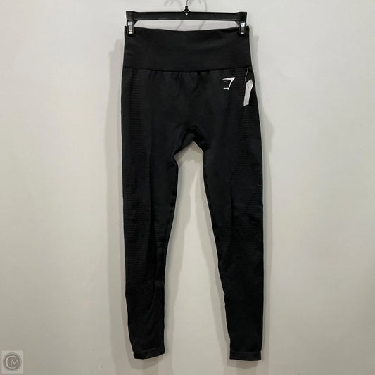 Athletic Pants 2pc By Gym Shark In Grey, Size: S