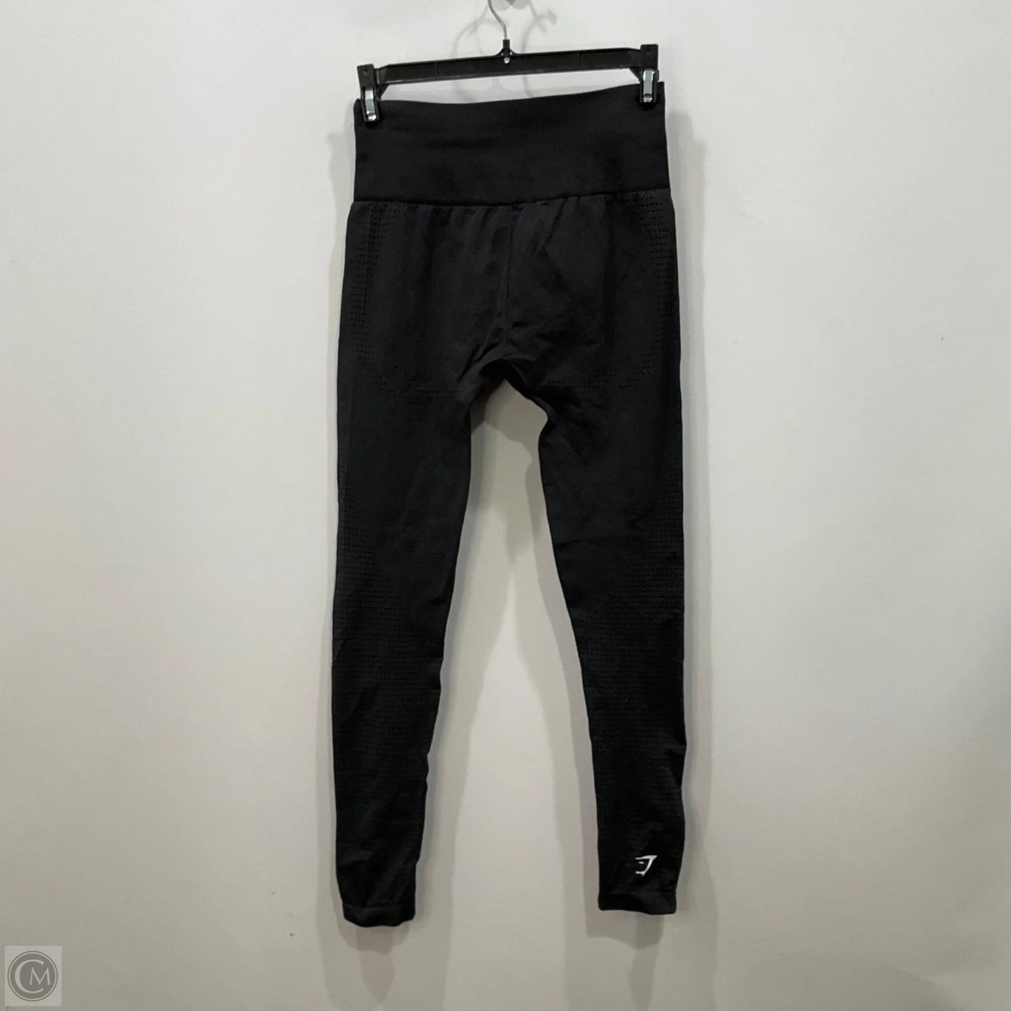 Athletic Pants 2pc By Gym Shark In Grey, Size: S