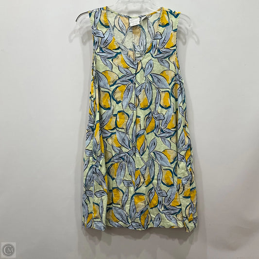 Dress Casual Midi By Rachel Roy In Silver, Size: 0