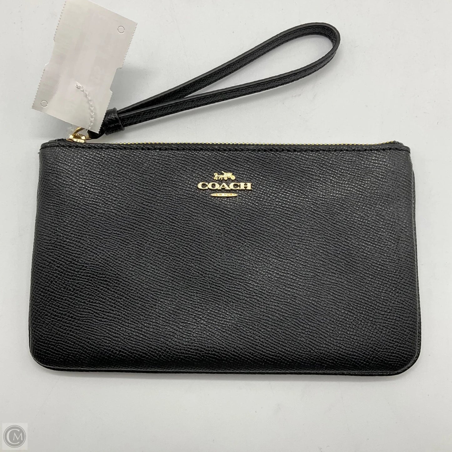 Wristlet Designer By Coach, Size: Medium