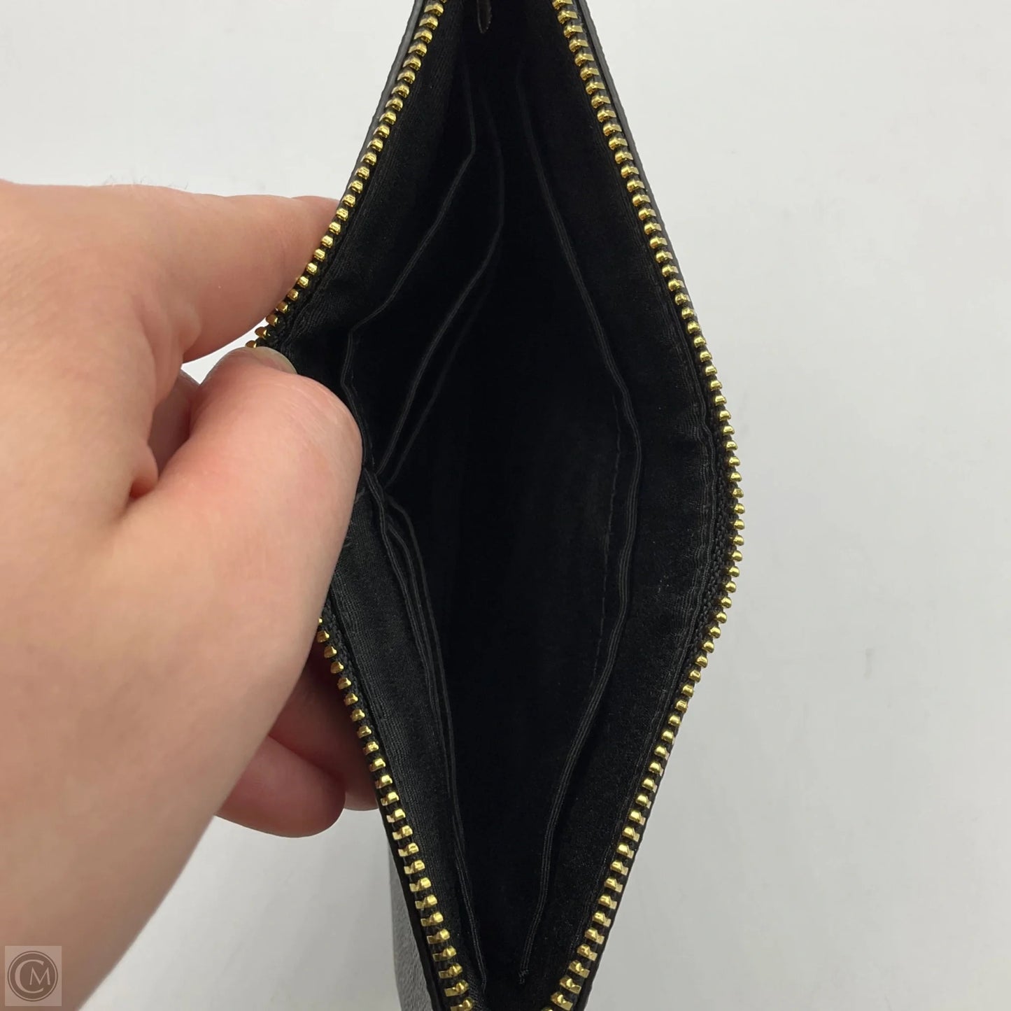 Wristlet Designer By Coach, Size: Medium