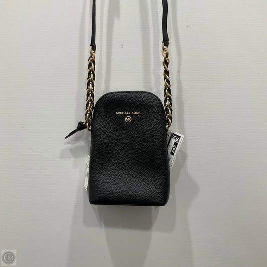 Crossbody Designer By Michael Kors, Size: Small