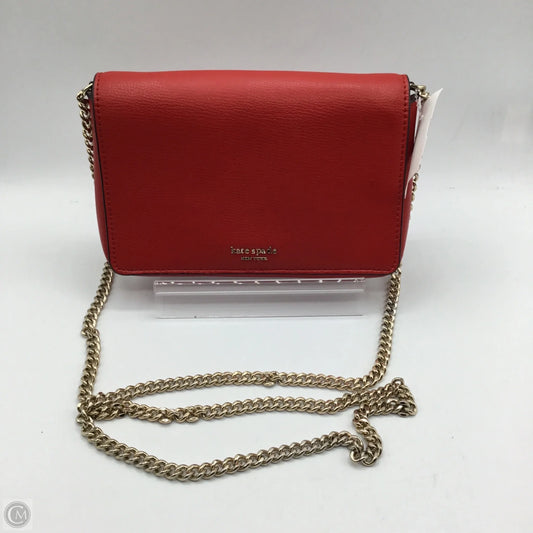 Crossbody Designer By Kate Spade, Size: Small