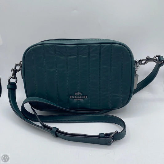 Crossbody Designer By Coach, Size: Medium
