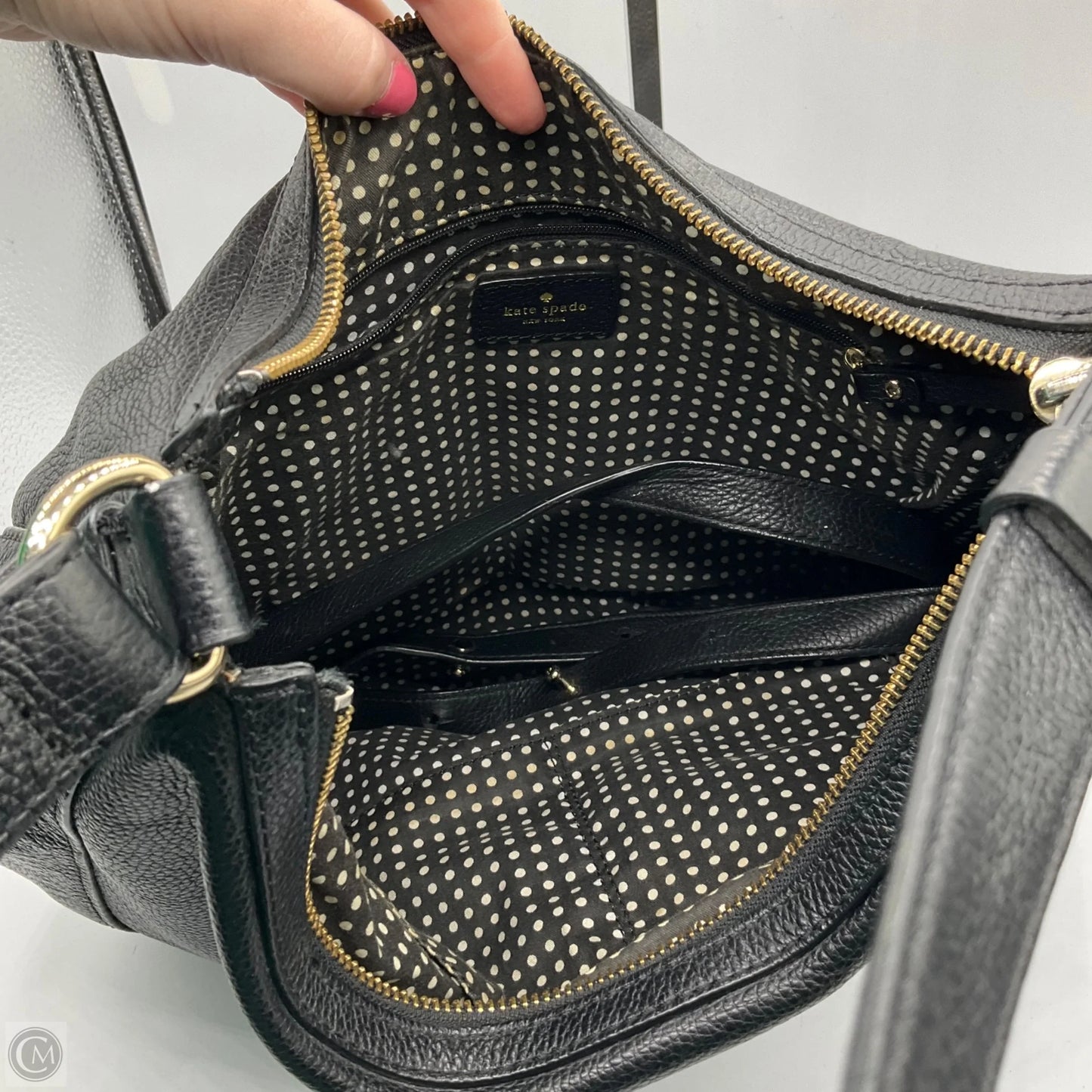 Handbag Designer By Kate Spade, Size: Medium