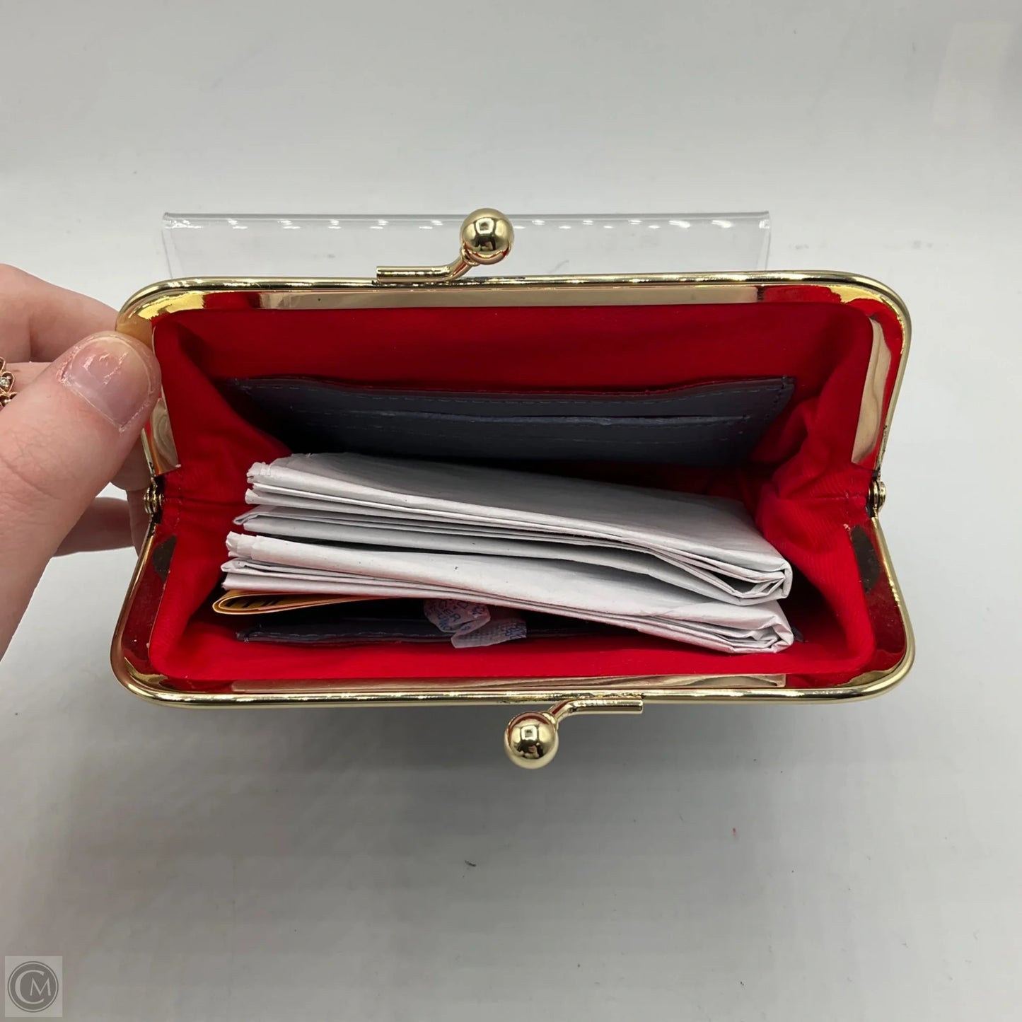 Wallet Designer By Dooney And Bourke, Size: Medium