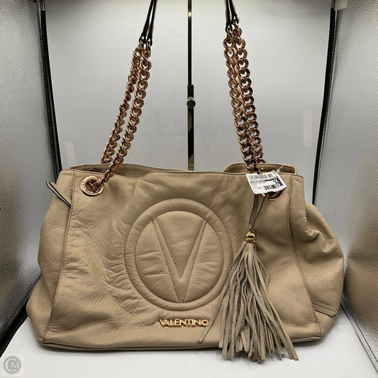 Handbag Designer By Valentino-mario, Size: Large