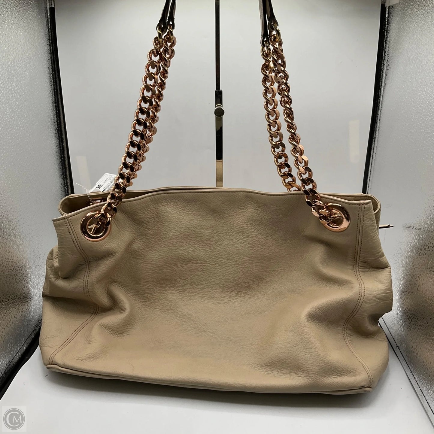 Handbag Designer By Valentino-mario, Size: Large