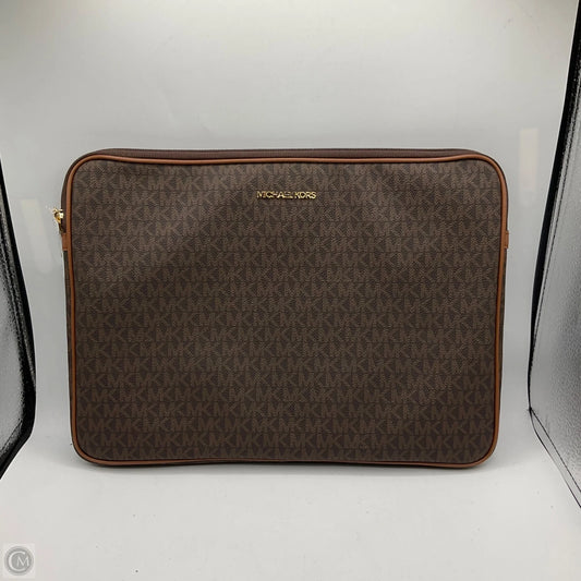 Accessory Designer Label By Michael Kors, Size: Large