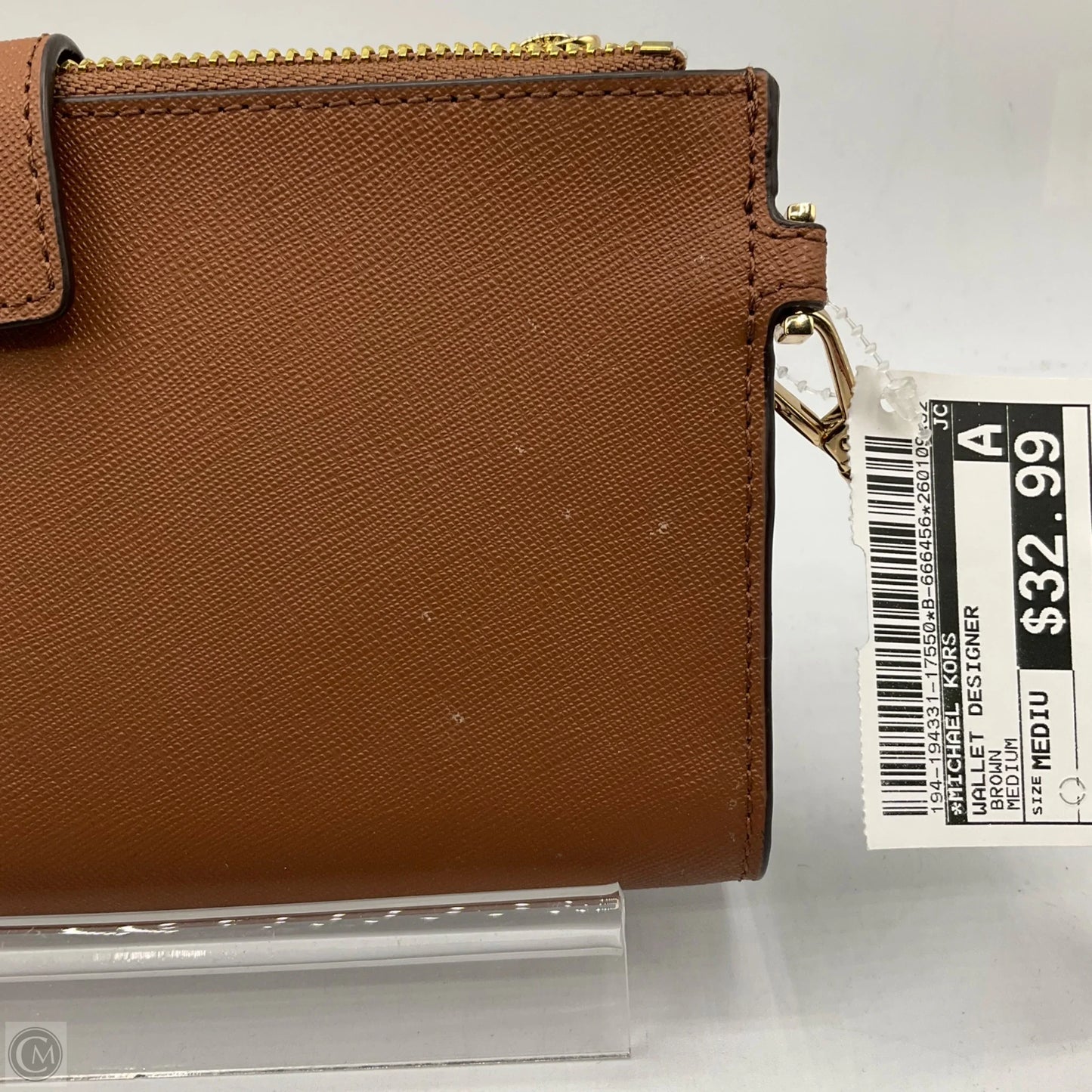 Wallet Designer By Michael Kors, Size: Medium