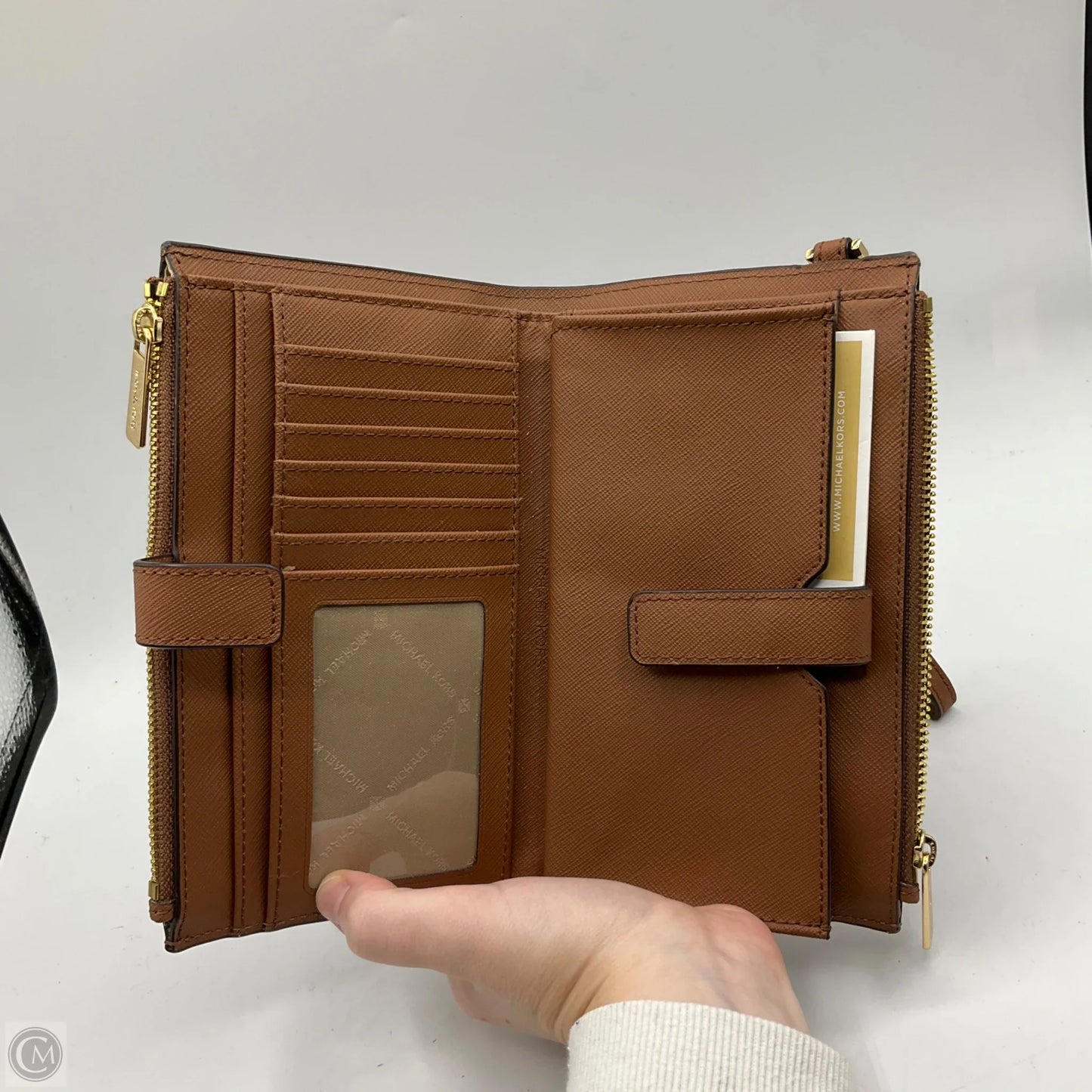 Wallet Designer By Michael Kors, Size: Medium