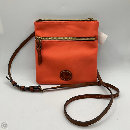 Crossbody Designer By Dooney And Bourke, Size: Medium