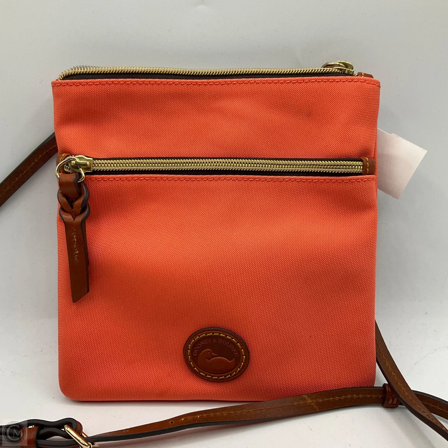 Crossbody Designer By Dooney And Bourke, Size: Medium