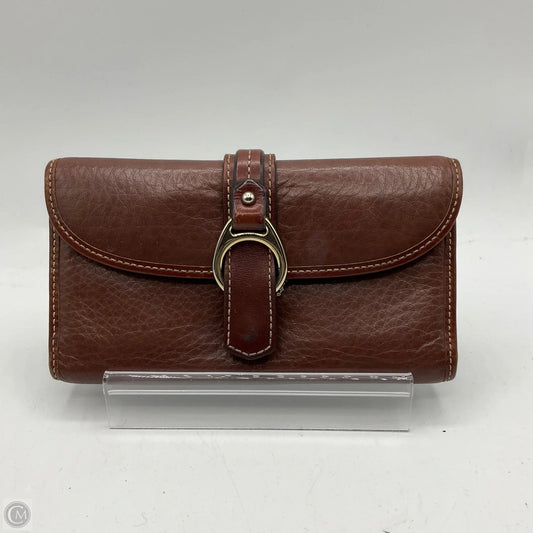 Wallet Designer By Dooney And Bourke, Size: Large
