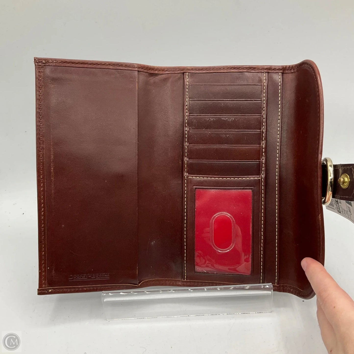 Wallet Designer By Dooney And Bourke, Size: Large