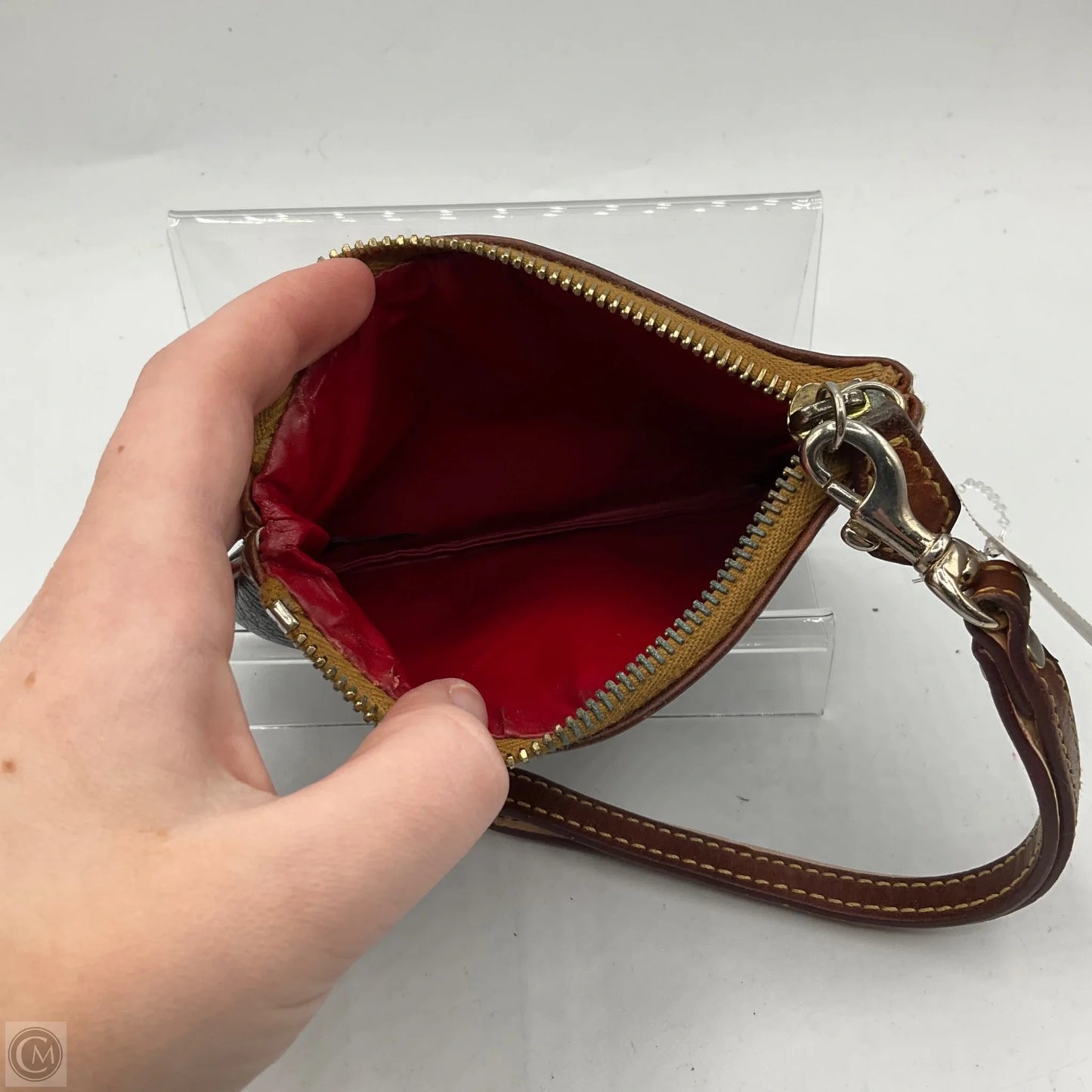 Wallet Designer By Dooney And Bourke, Size: Small