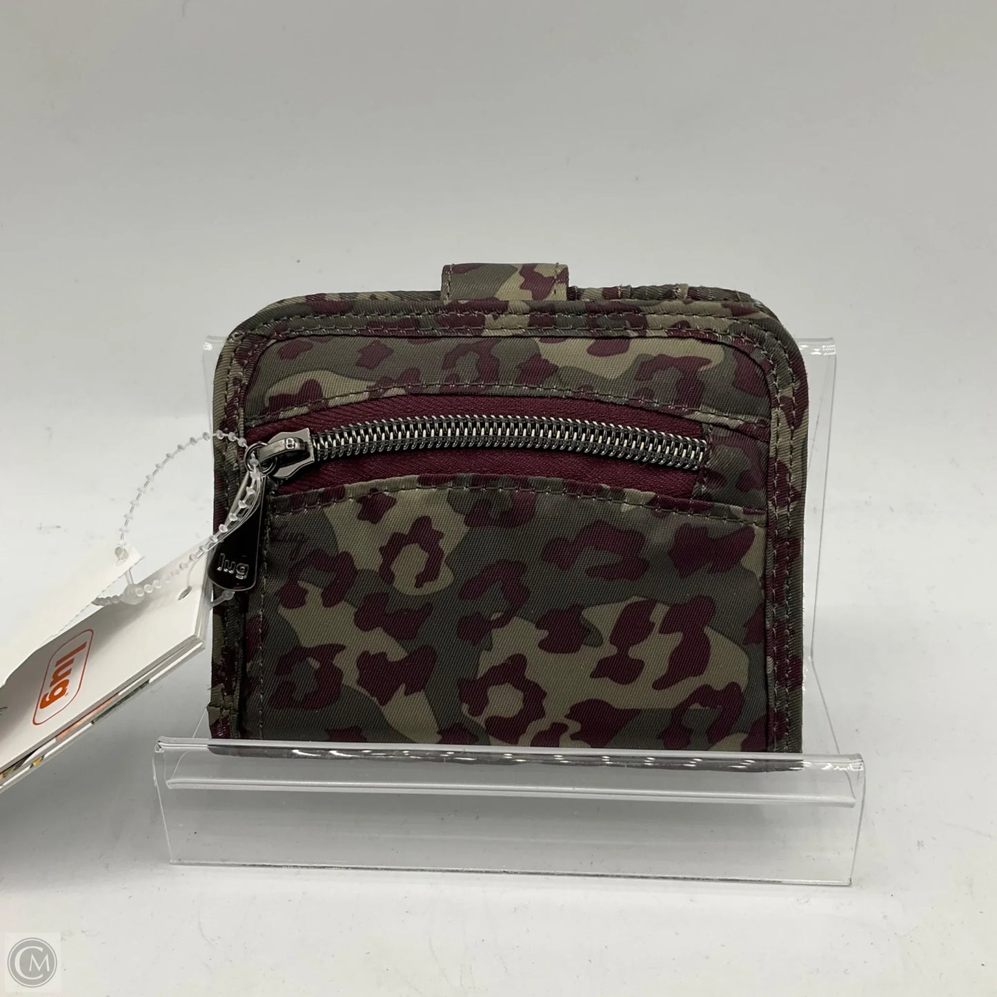 Wallet By Lug, Size: Medium