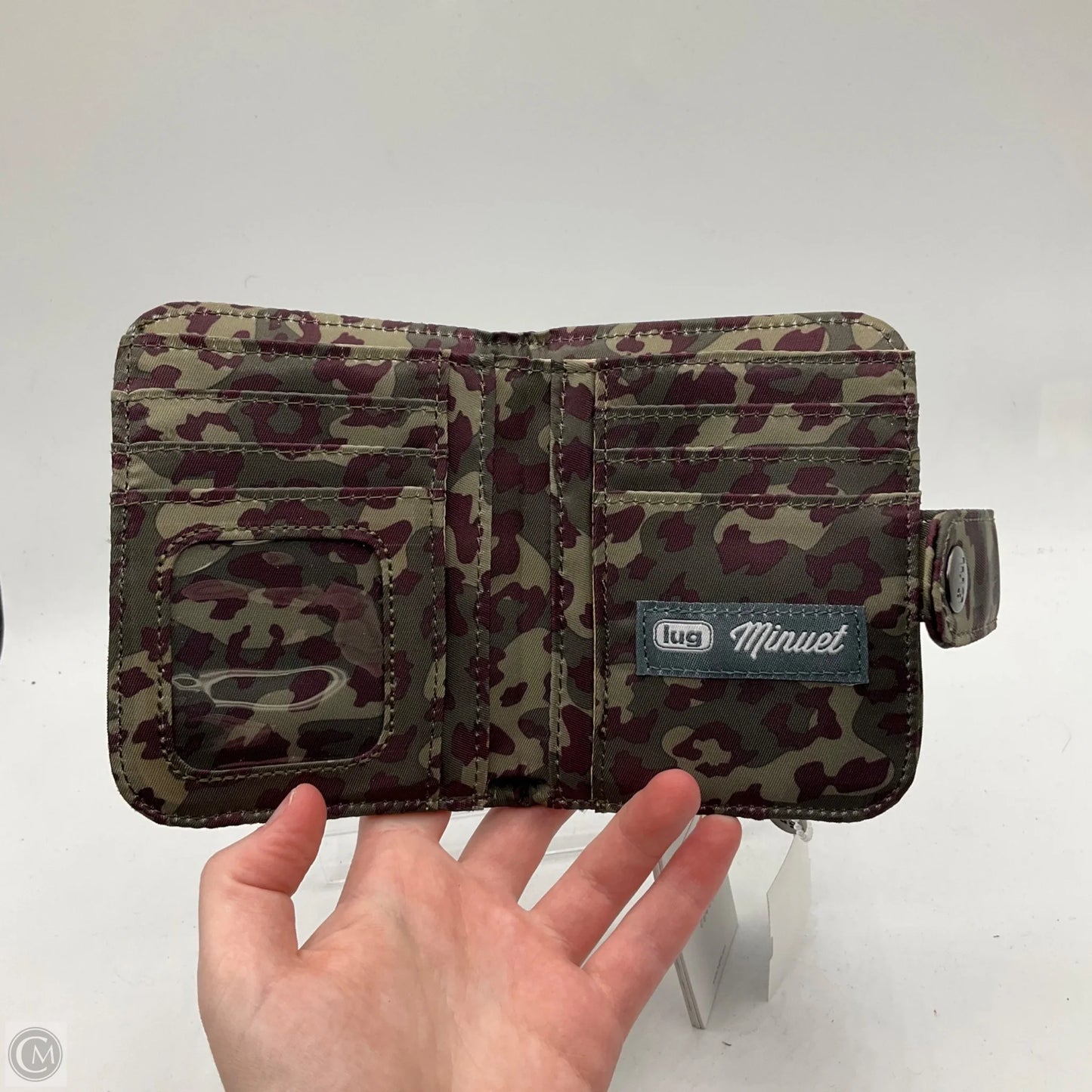 Wallet By Lug, Size: Medium