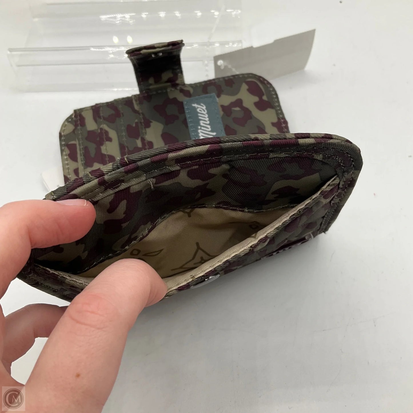 Wallet By Lug, Size: Medium