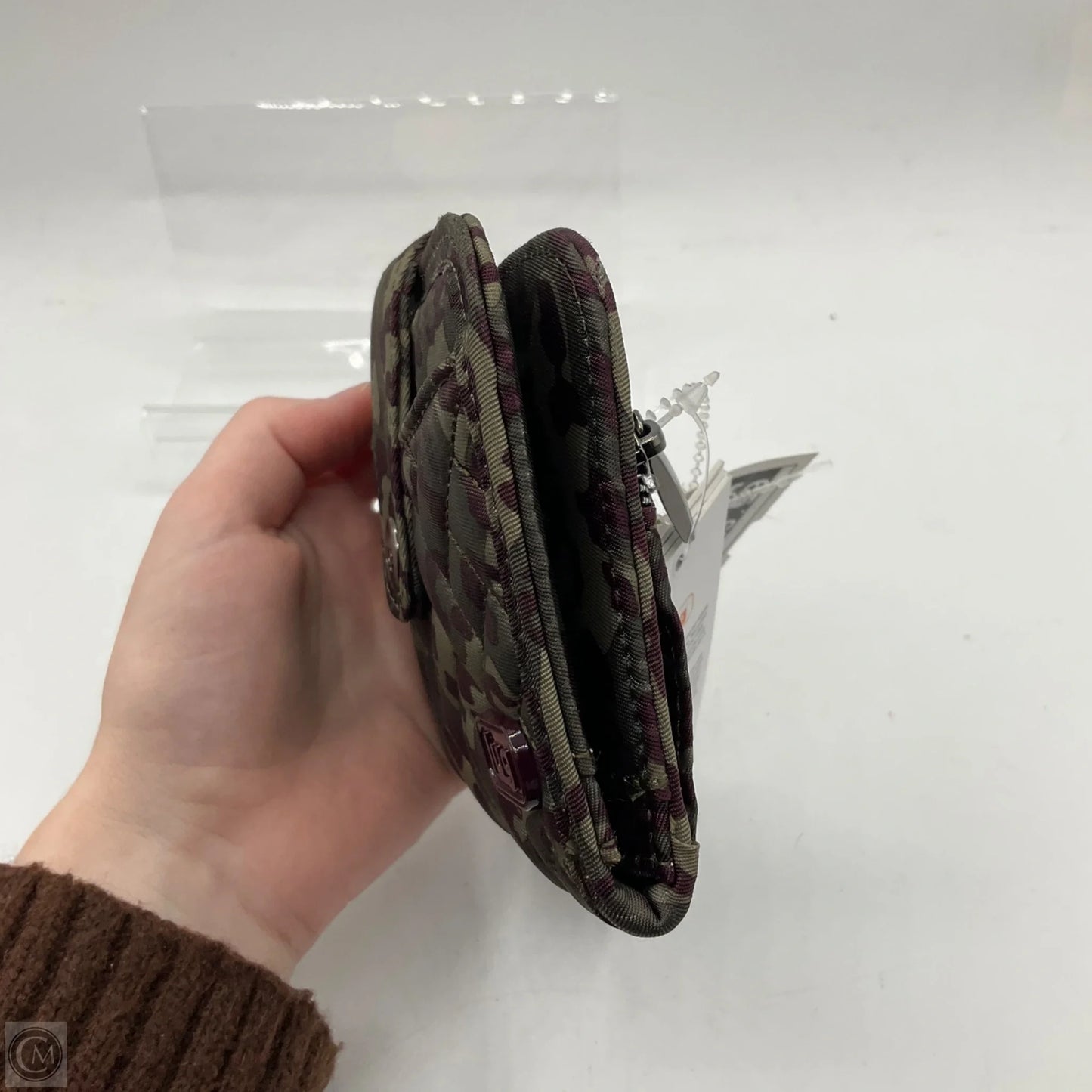 Wallet By Lug, Size: Medium