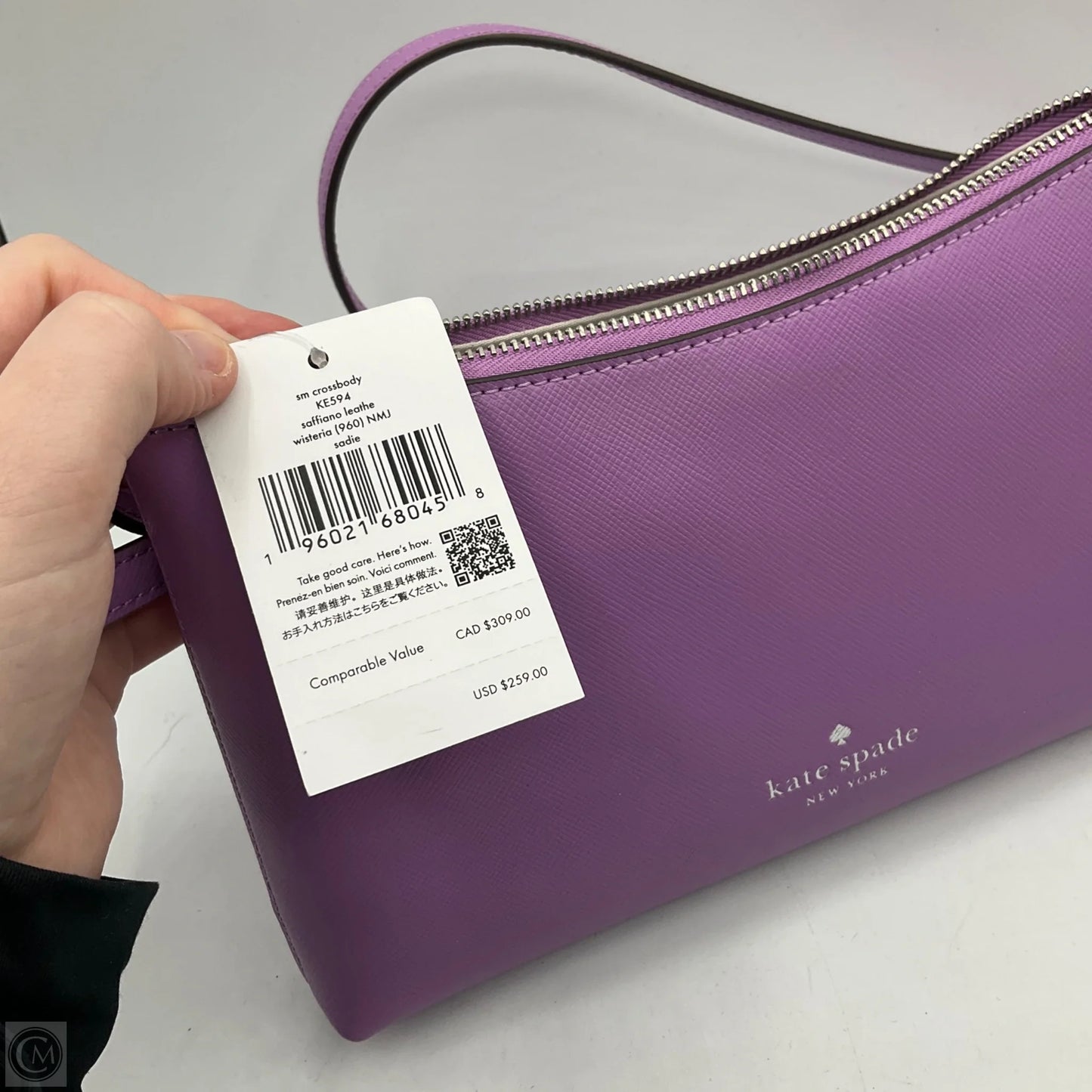 Handbag Designer By Kate Spade, Size: Small