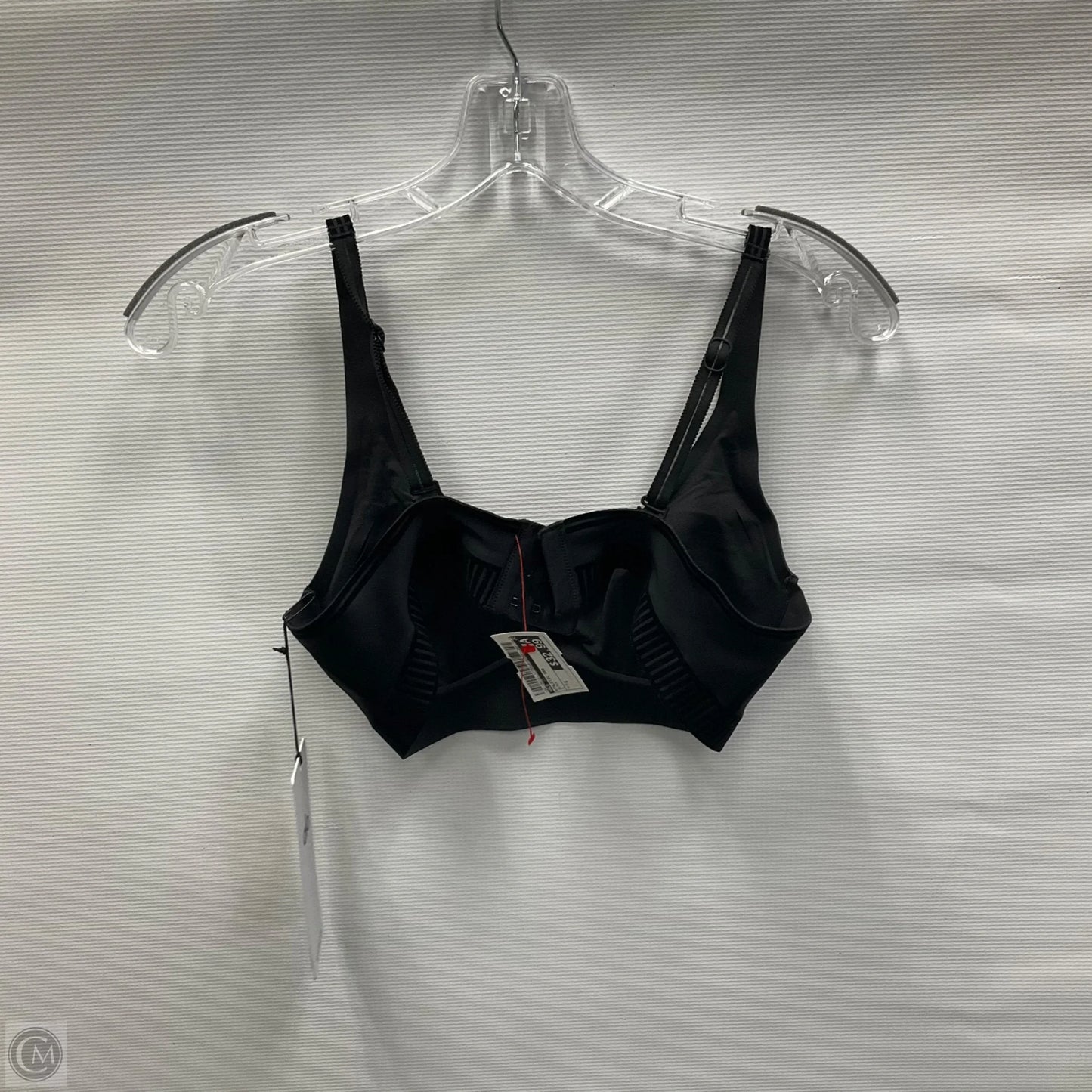 Athletic Bra By Alo In Black, Size: S