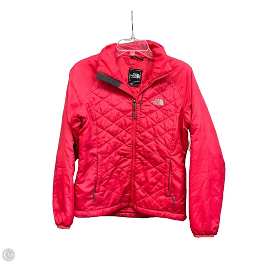 Jacket Puffer & Quilted By The North Face In Pink, Size: S