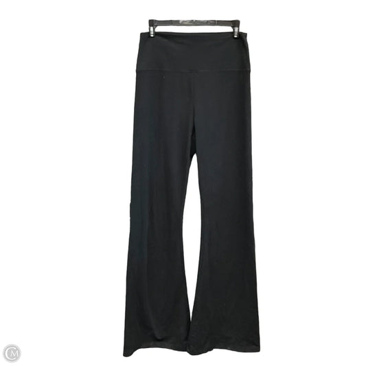 Athletic Leggings By Aerie In Black, Size: L