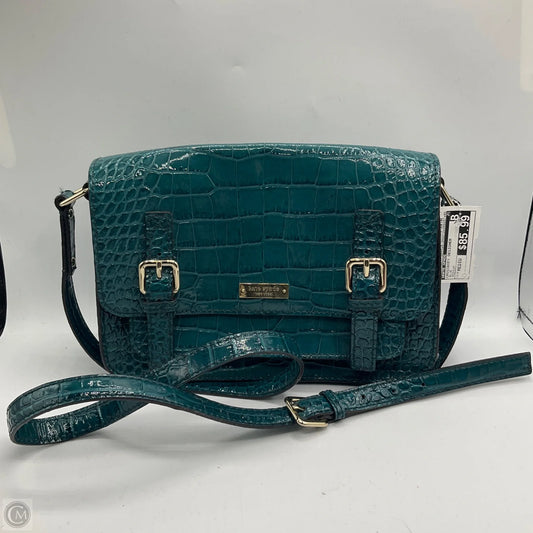 Crossbody Designer By Kate Spade, Size: Medium